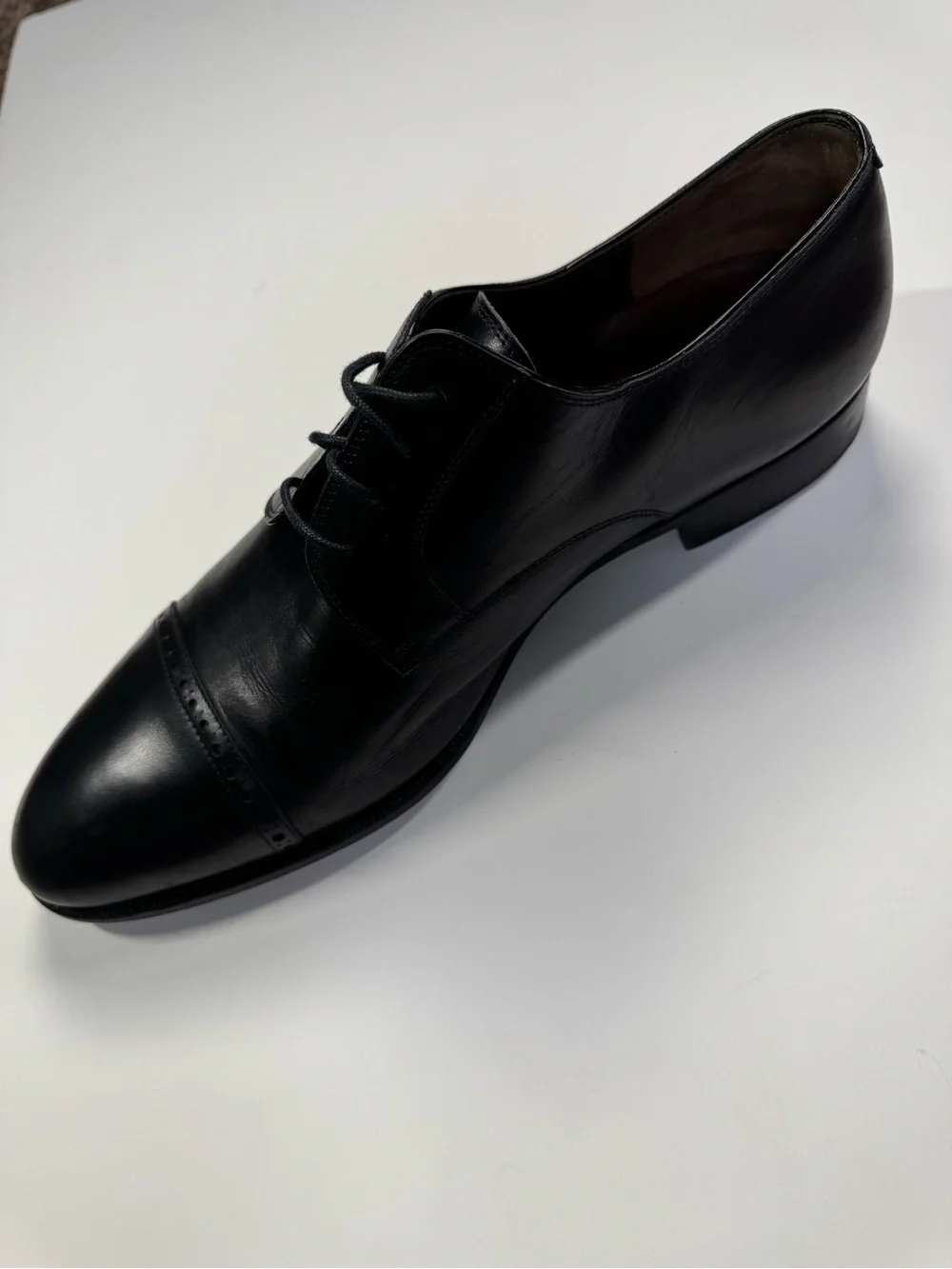 Fratelli Rossetti Calf-Leather Lace-Up Derby Men’s Dress Shoe UK Size 10